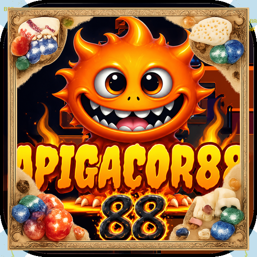 apigacor88 — mitra unggulan